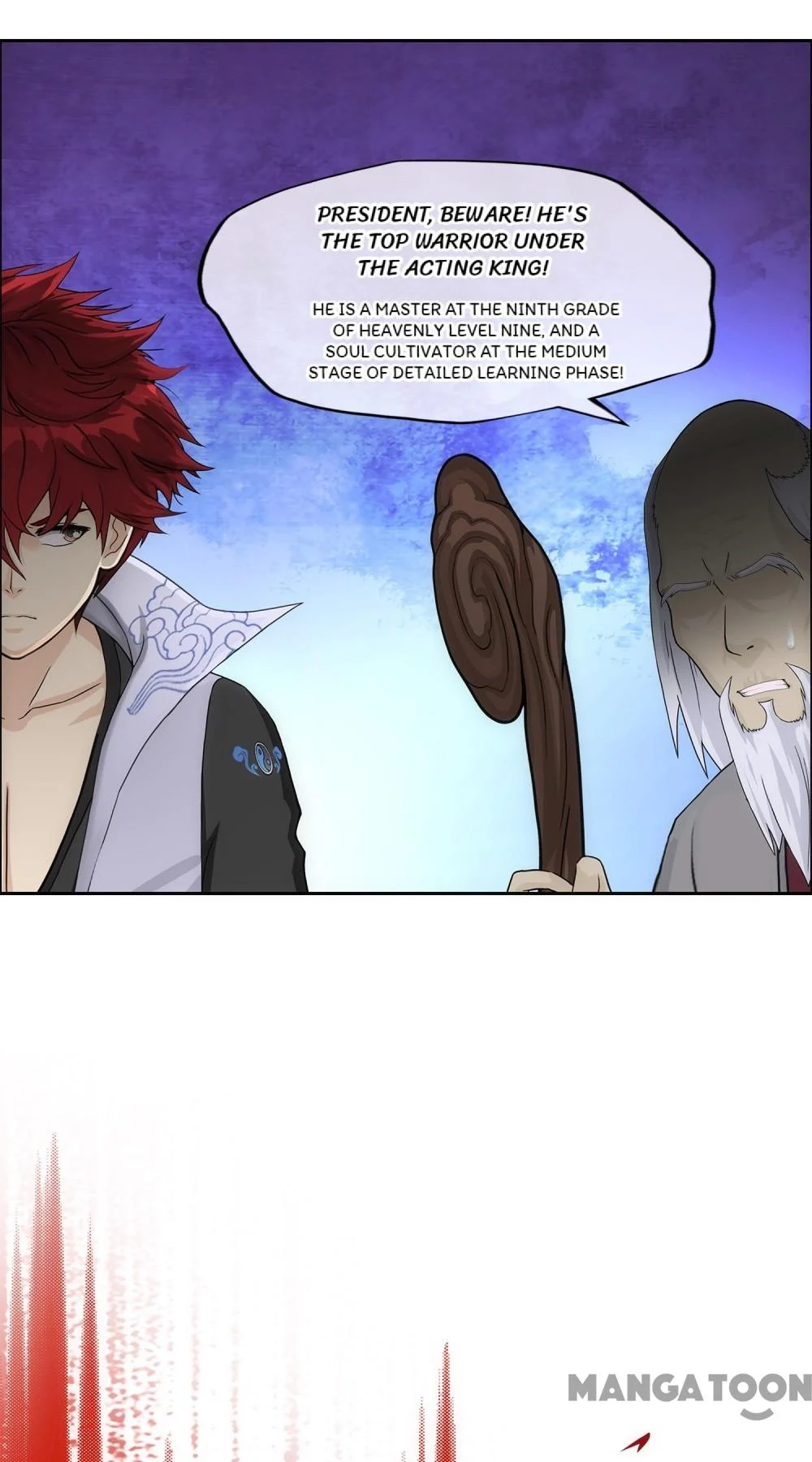 The Legend of the Demon God Chapter 205 - Page 42