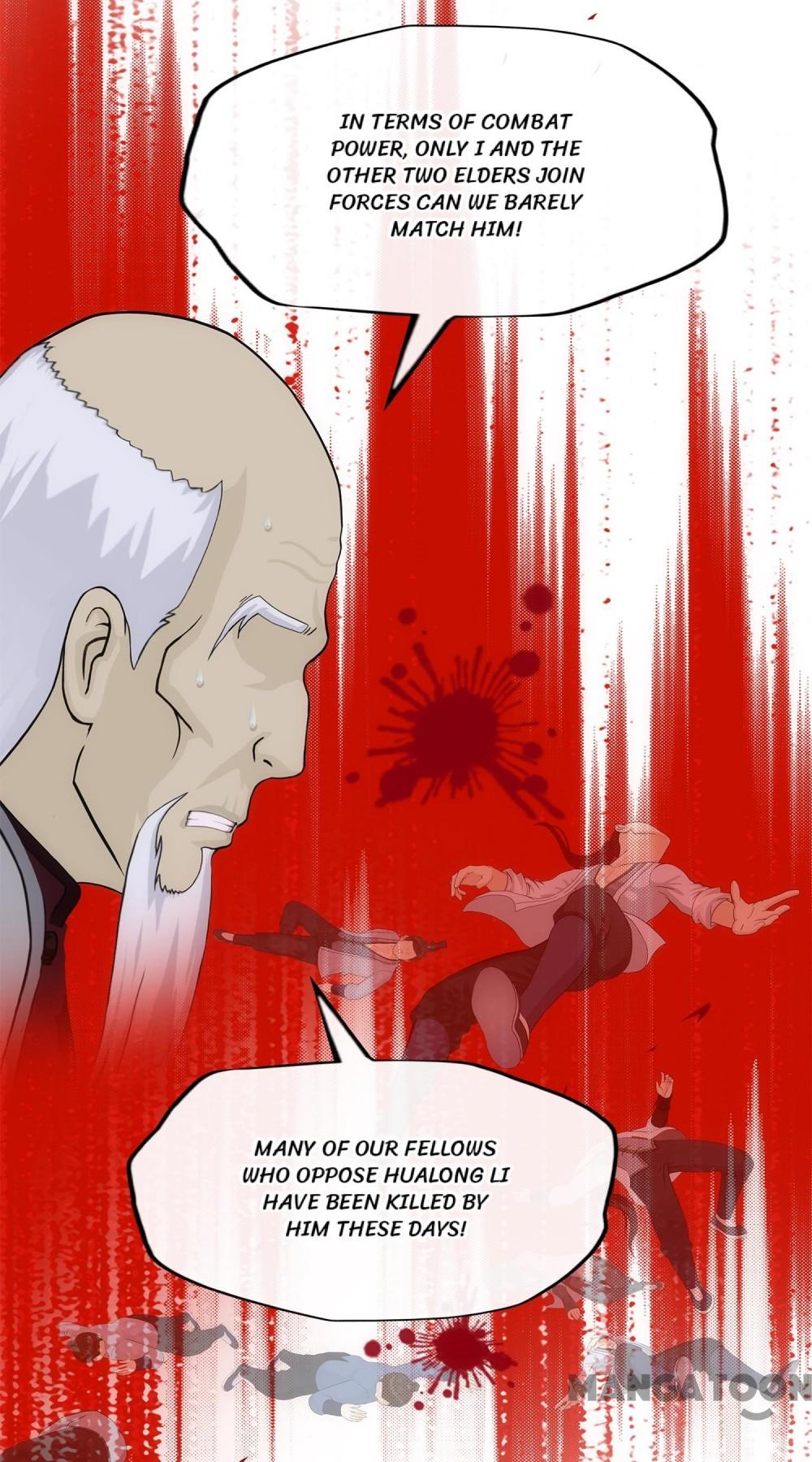The Legend of the Demon God Chapter 205 - Page 43