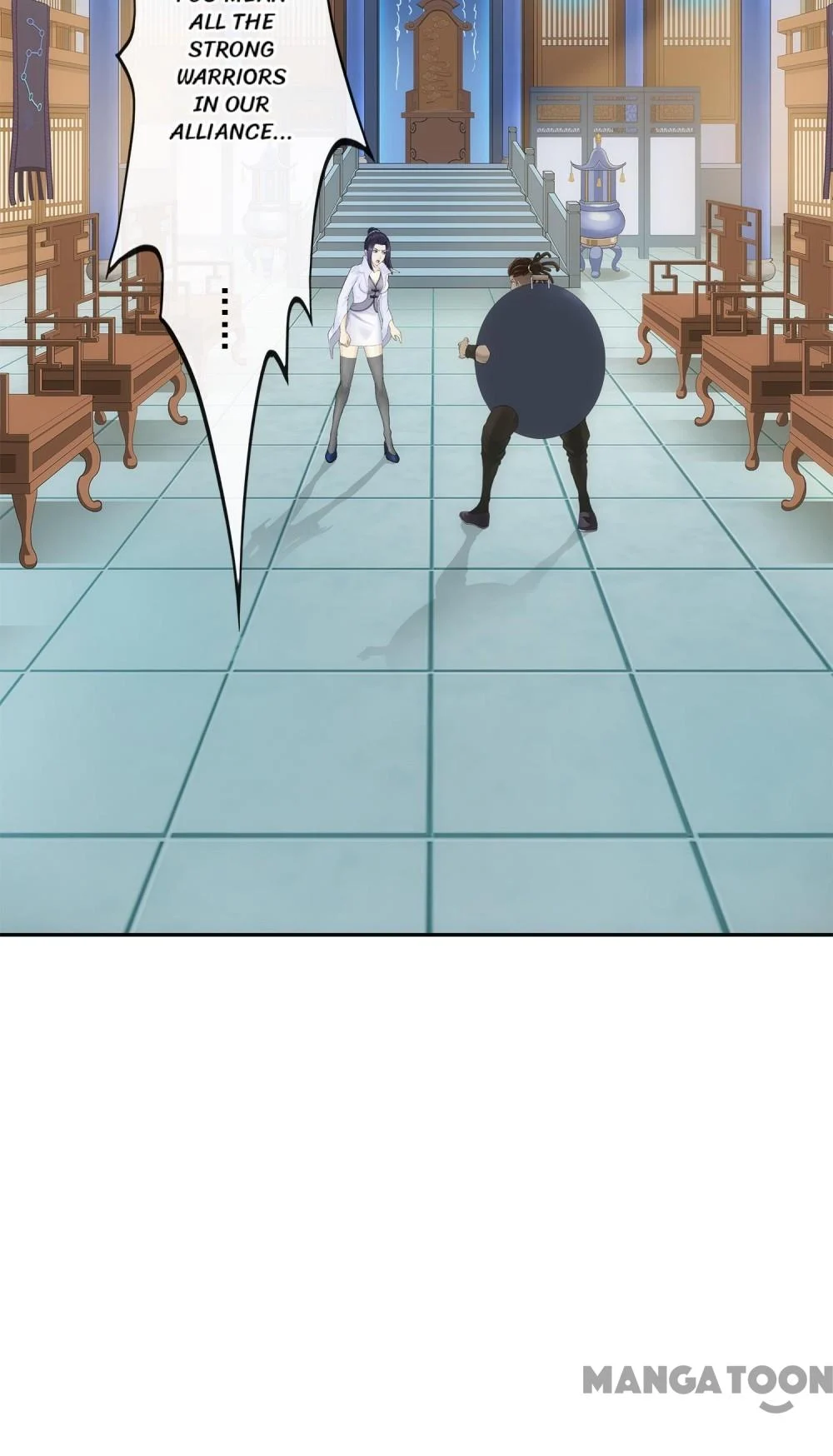 The Legend of the Demon God Chapter 205 - Page 50