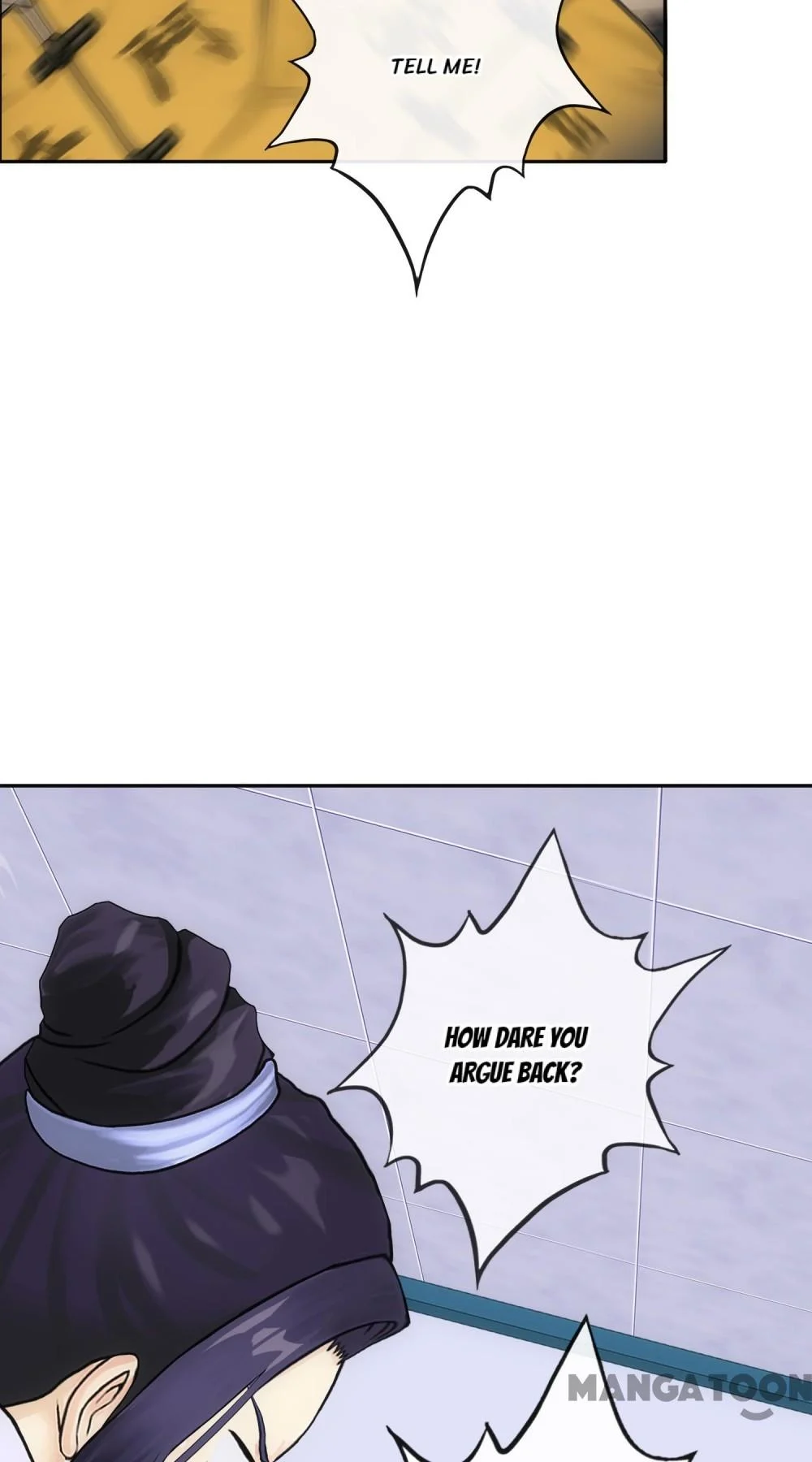 The Legend of the Demon God Chapter 205 - Page 6