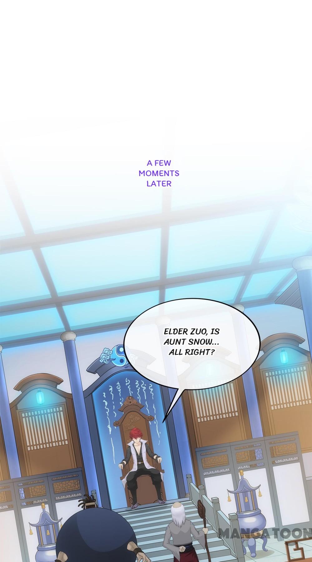 The Legend of the Demon God Chapter 205 - Page 9