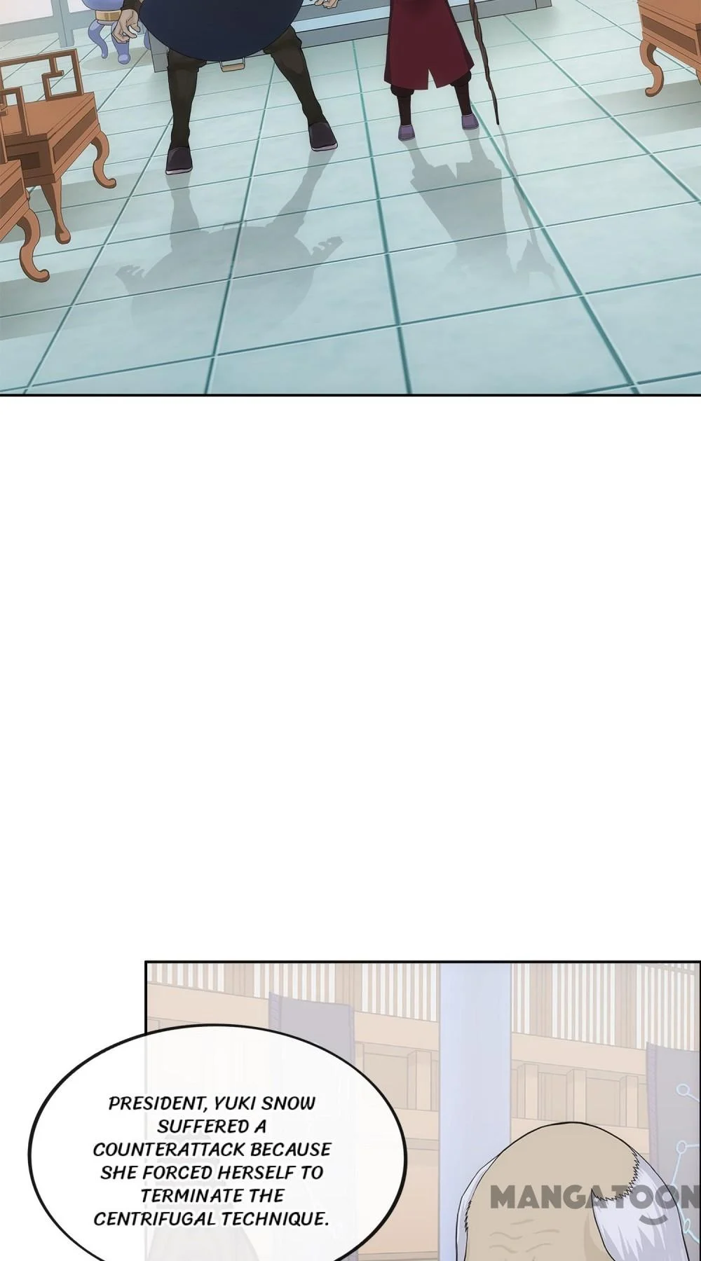 The Legend of the Demon God Chapter 205 - Page 10