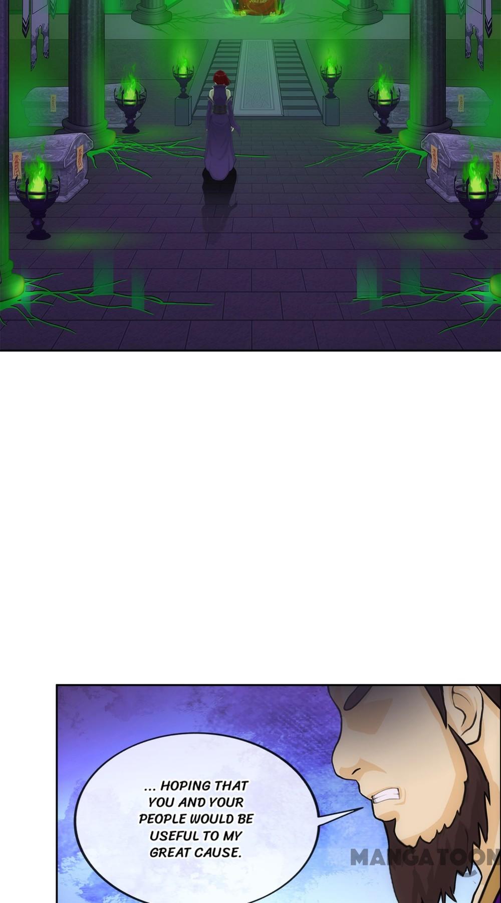 The Legend of the Demon God Chapter 206 - Page 2