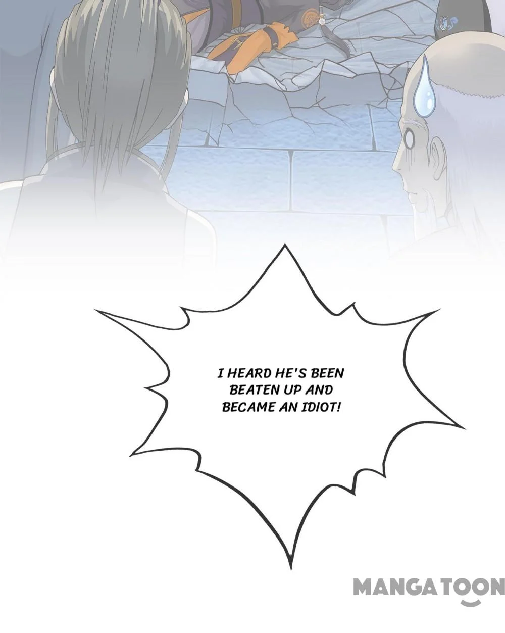 The Legend of the Demon God Chapter 206 - Page 16
