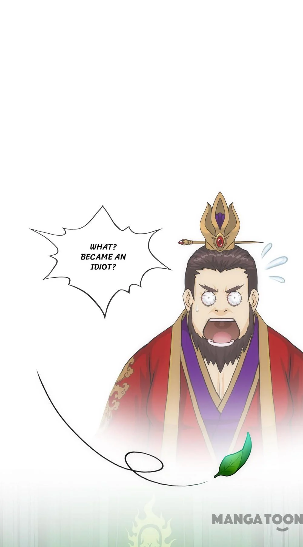 The Legend of the Demon God Chapter 206 - Page 17