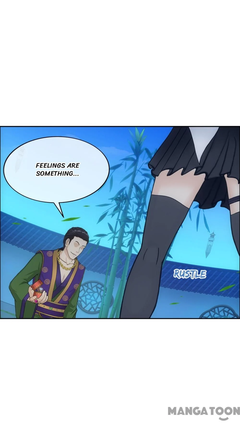 The Legend of the Demon God Chapter 206 - Page 29