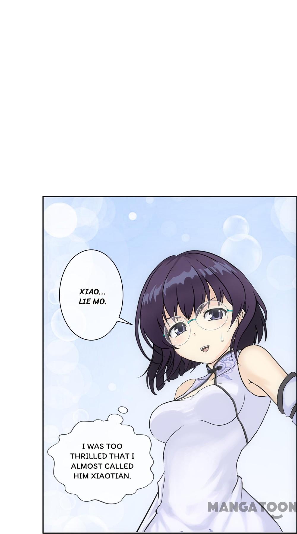 The Legend of the Demon God Chapter 206 - Page 37