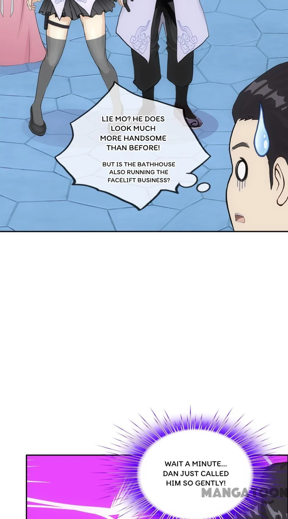 The Legend of the Demon God Chapter 206 - Page 39
