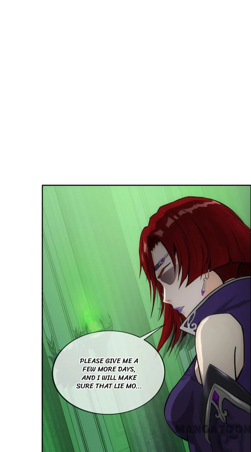 The Legend of the Demon God Chapter 206 - Page 5