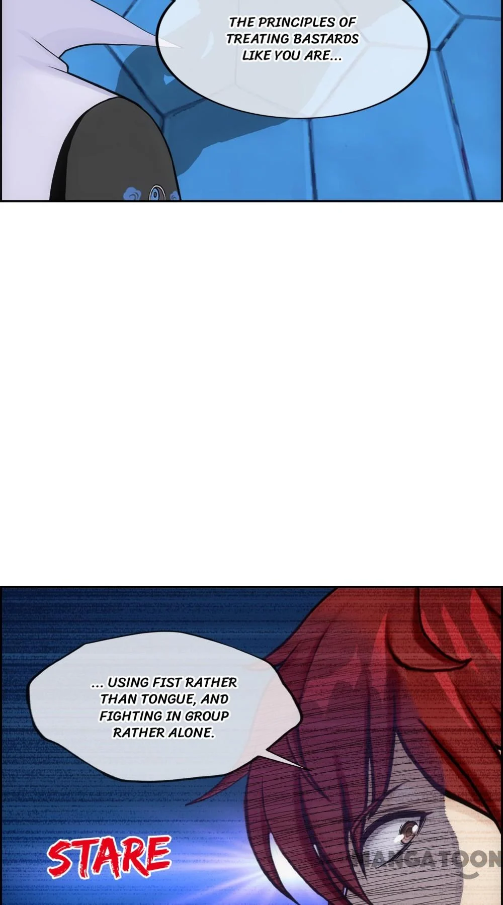 The Legend of the Demon God Chapter 206 - Page 42