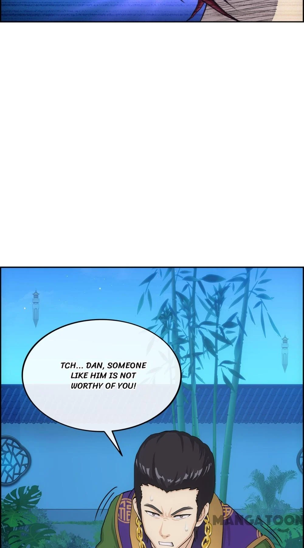 The Legend of the Demon God Chapter 206 - Page 43