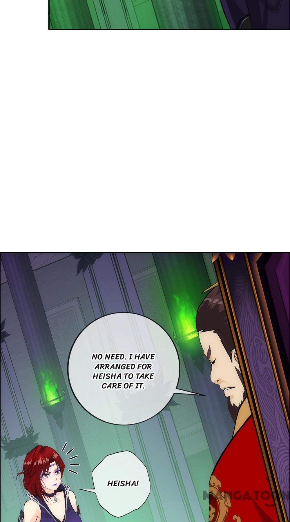 The Legend of the Demon God Chapter 206 - Page 6