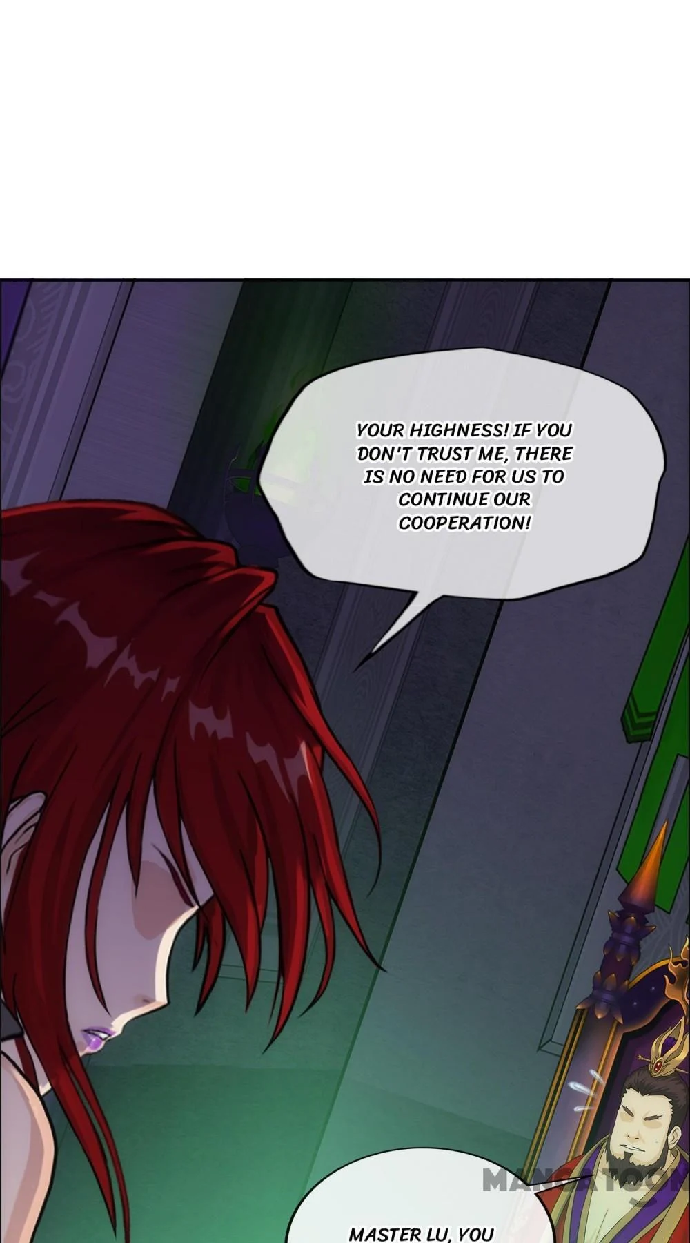 The Legend of the Demon God Chapter 206 - Page 9