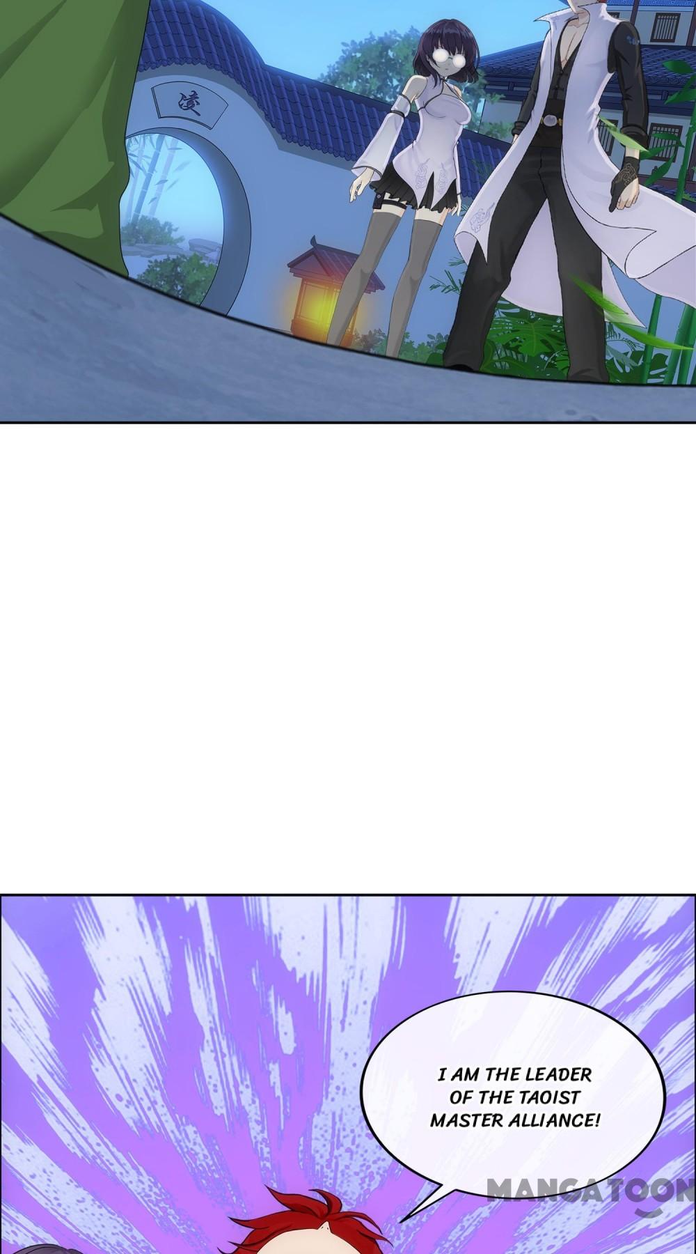 The Legend of the Demon God Chapter 207 - Page 2