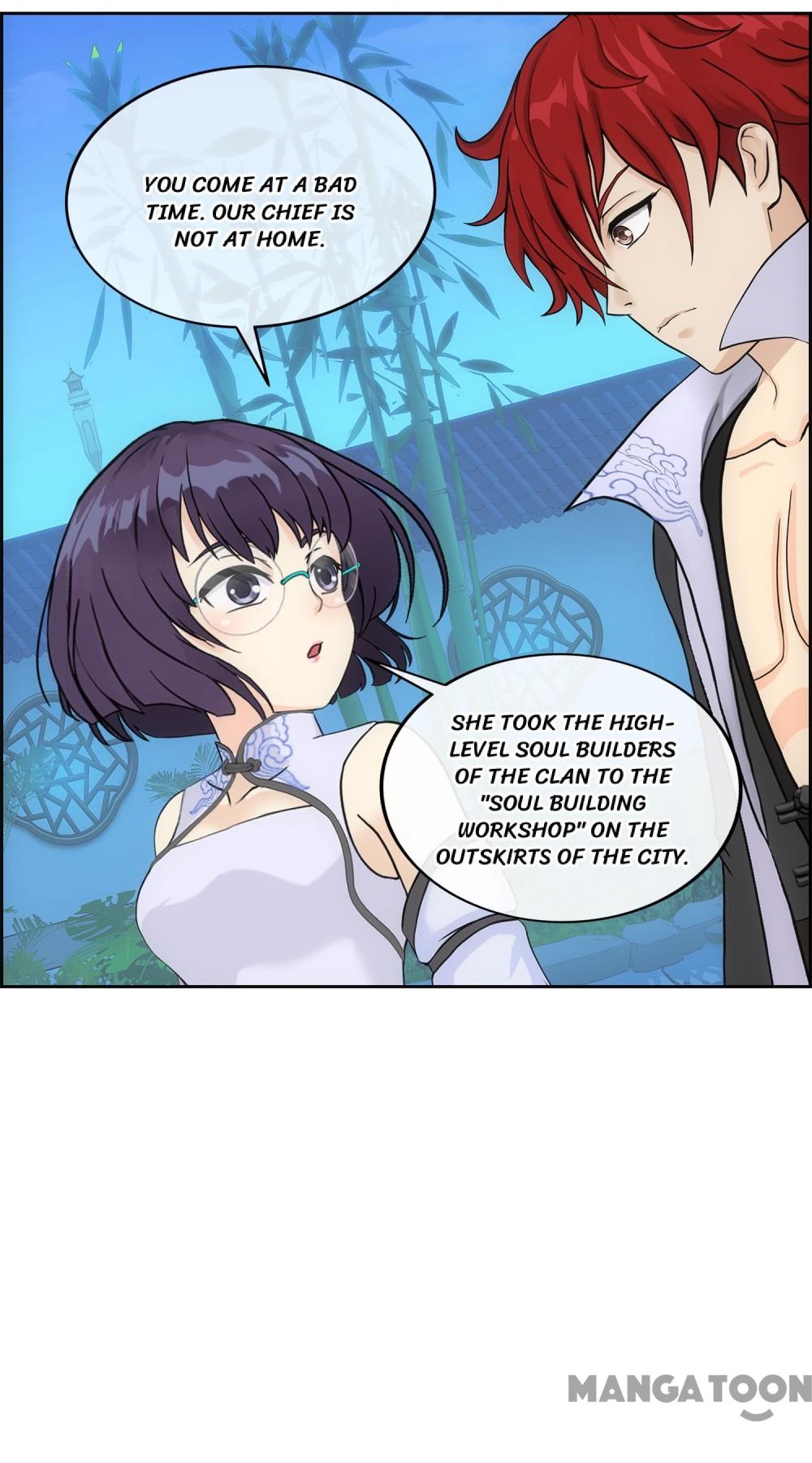 The Legend of the Demon God Chapter 207 - Page 17