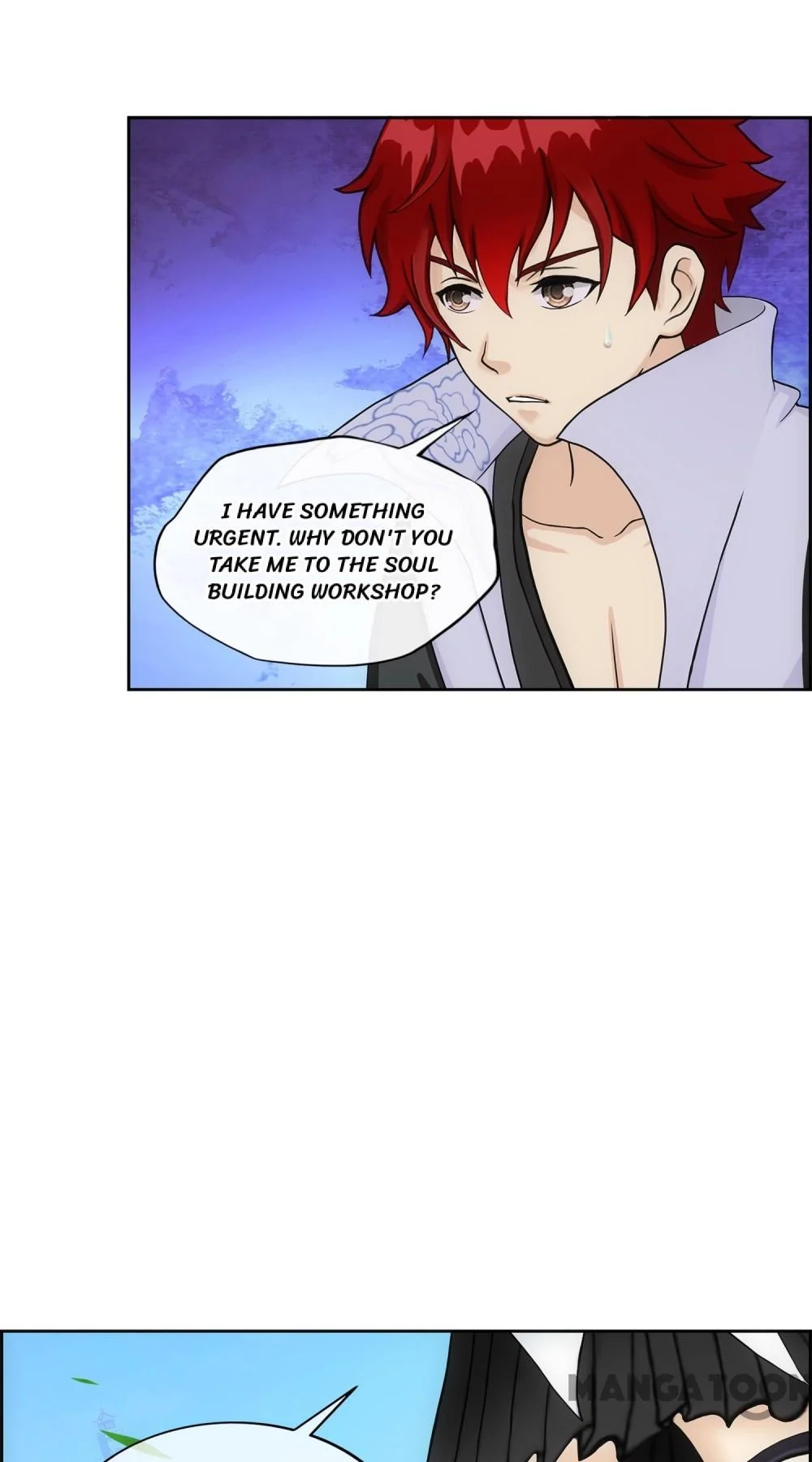 The Legend of the Demon God Chapter 207 - Page 18