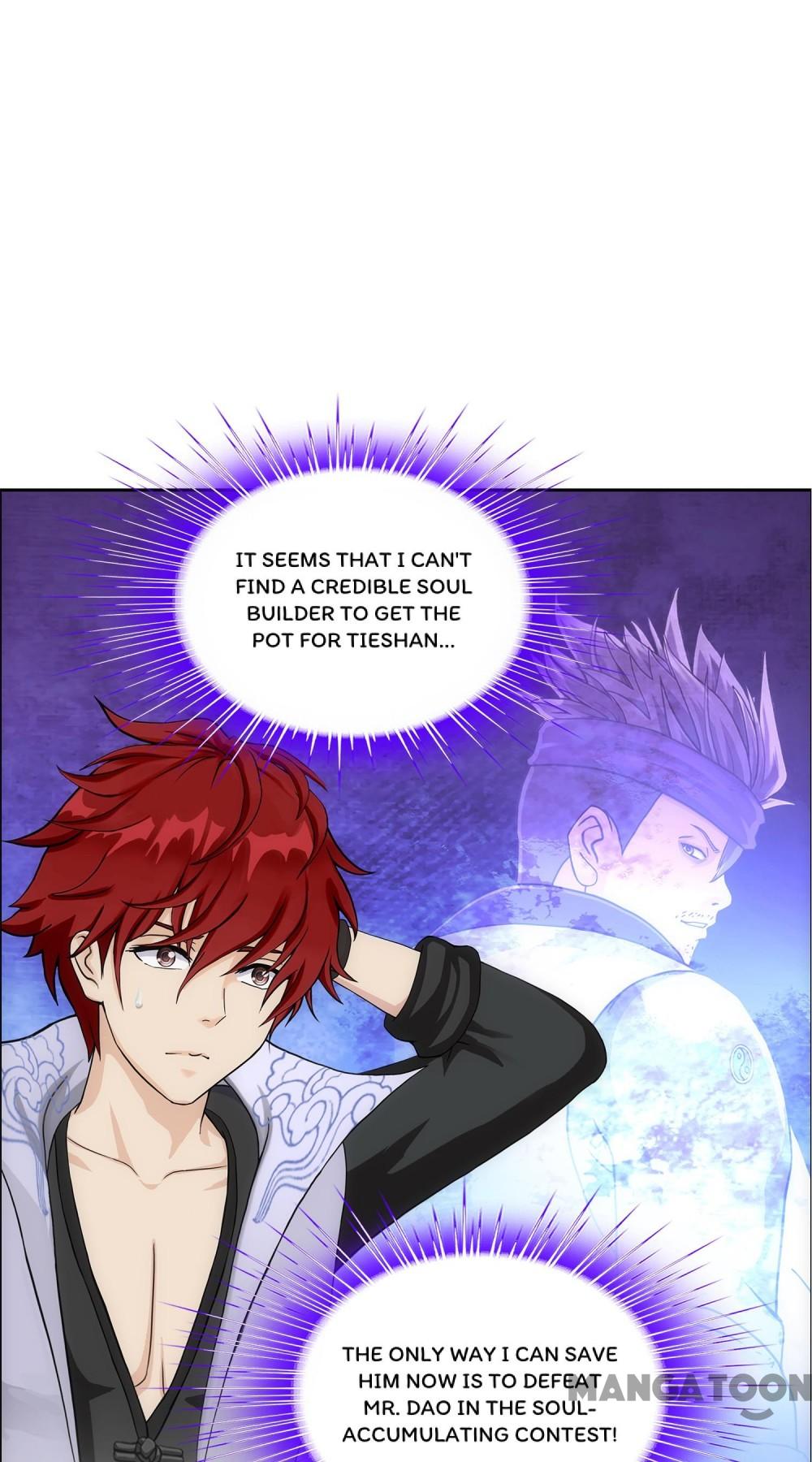 The Legend of the Demon God Chapter 207 - Page 32