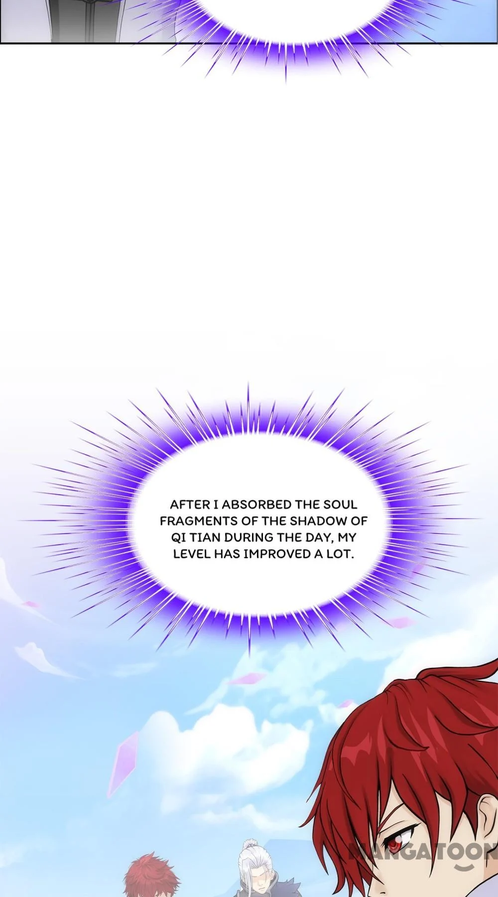 The Legend of the Demon God Chapter 207 - Page 33