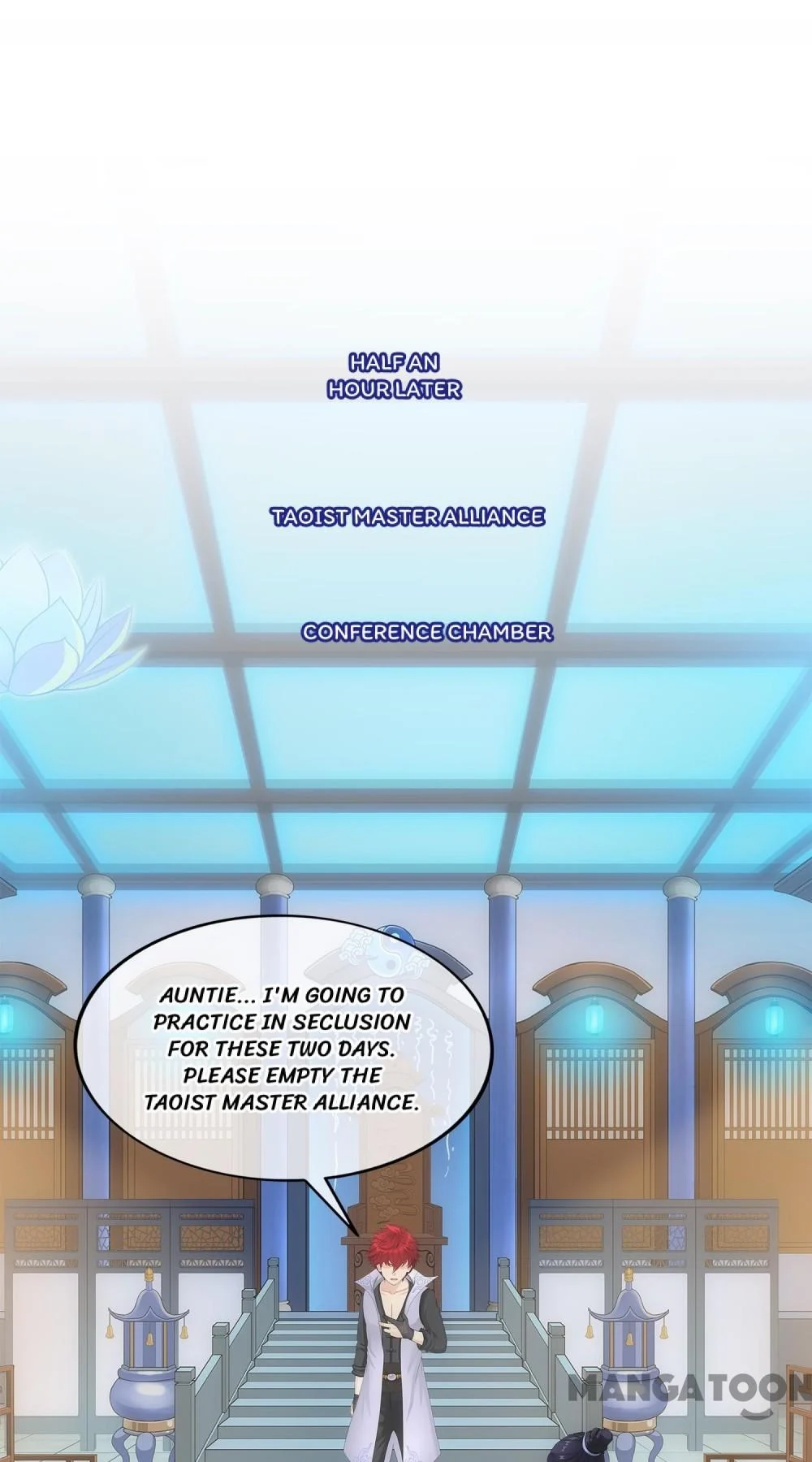 The Legend of the Demon God Chapter 207 - Page 40