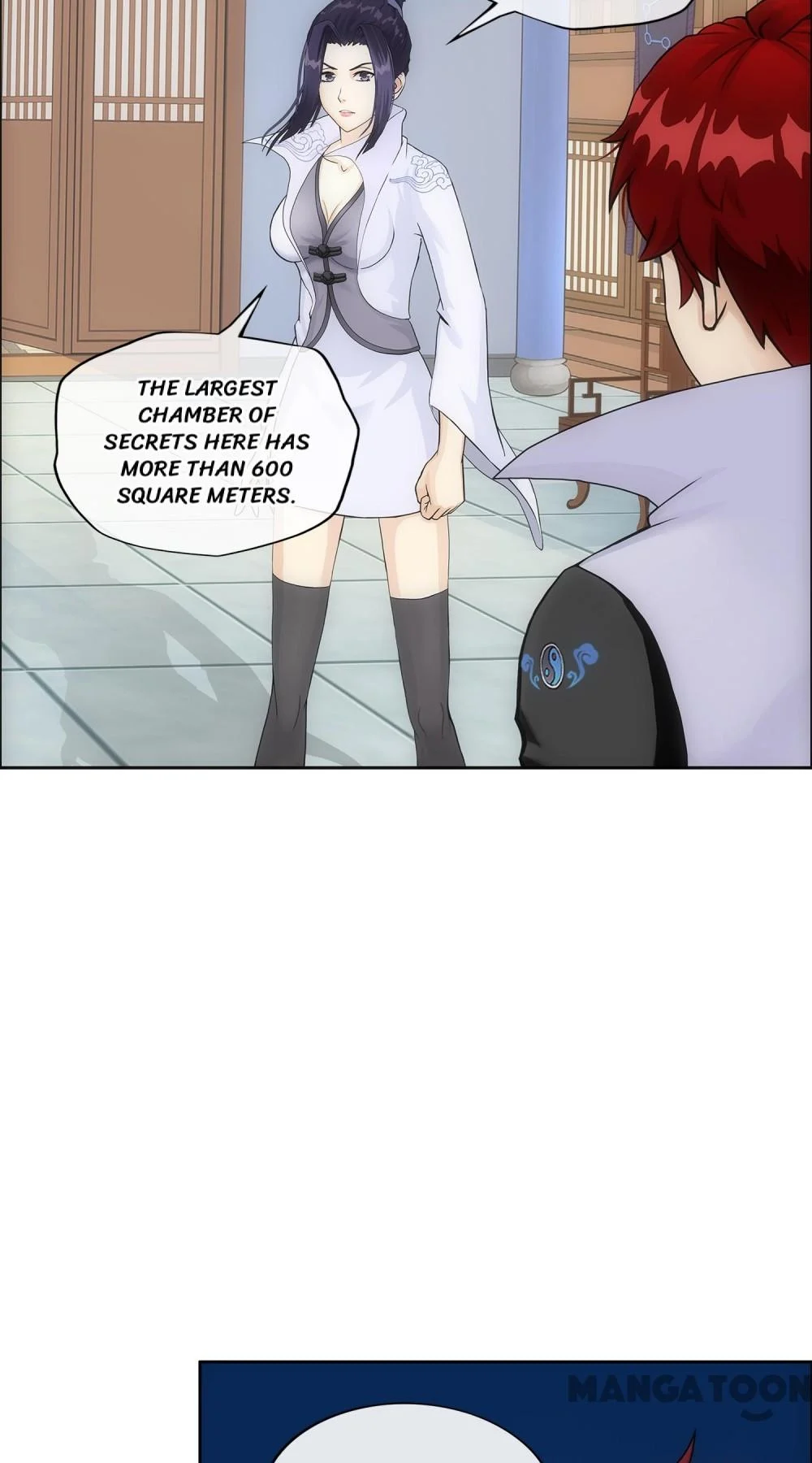 The Legend of the Demon God Chapter 207 - Page 42