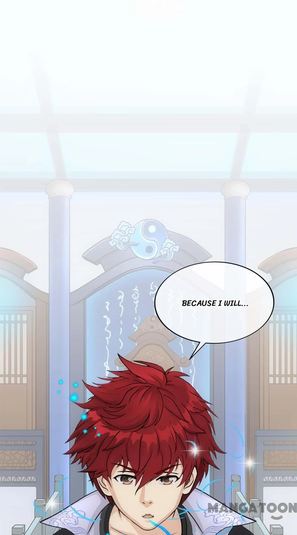 The Legend of the Demon God Chapter 207 - Page 44