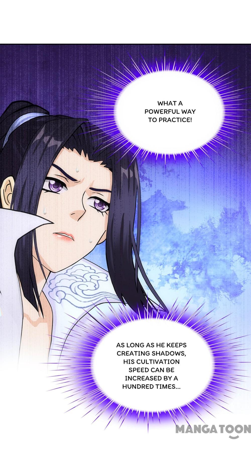 The Legend of the Demon God Chapter 207 - Page 49