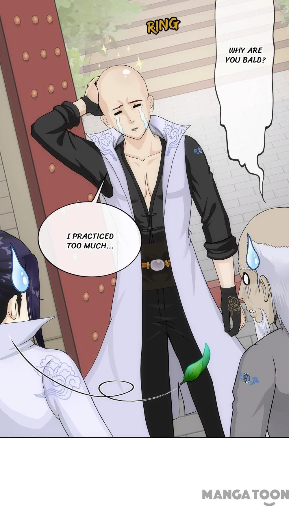 The Legend of the Demon God Chapter 207 - Page 58