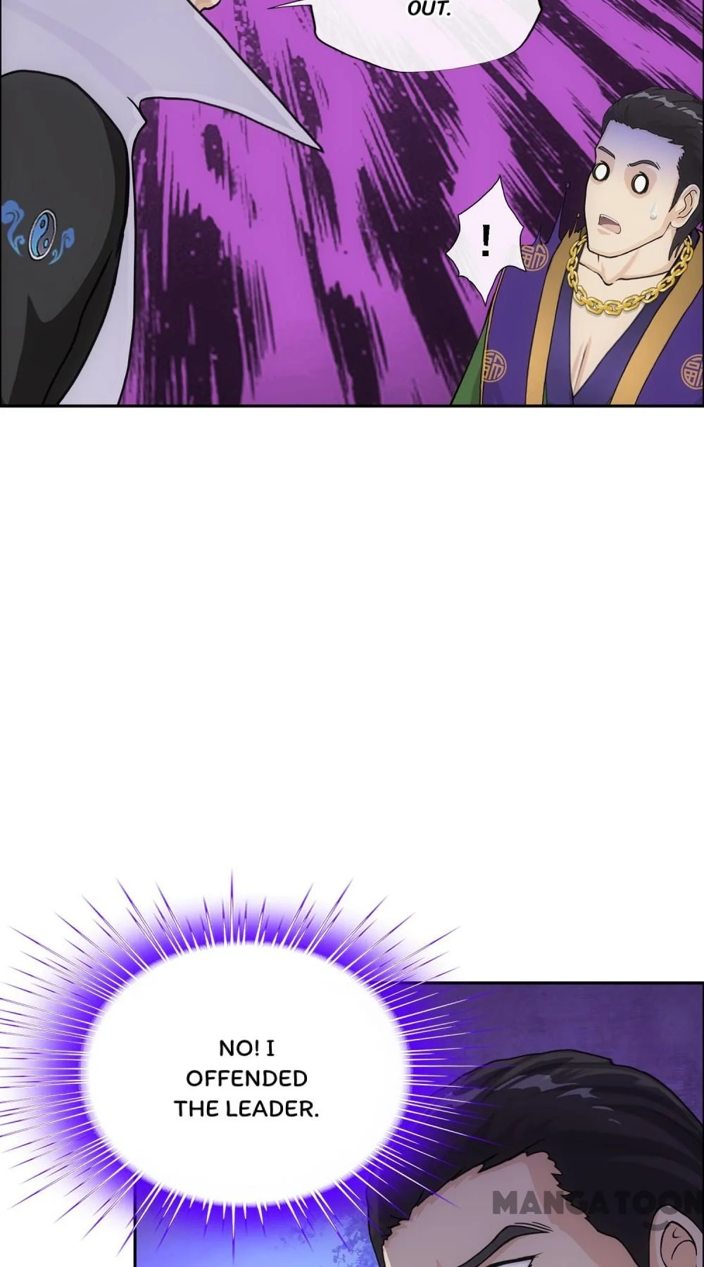 The Legend of the Demon God Chapter 207 - Page 7