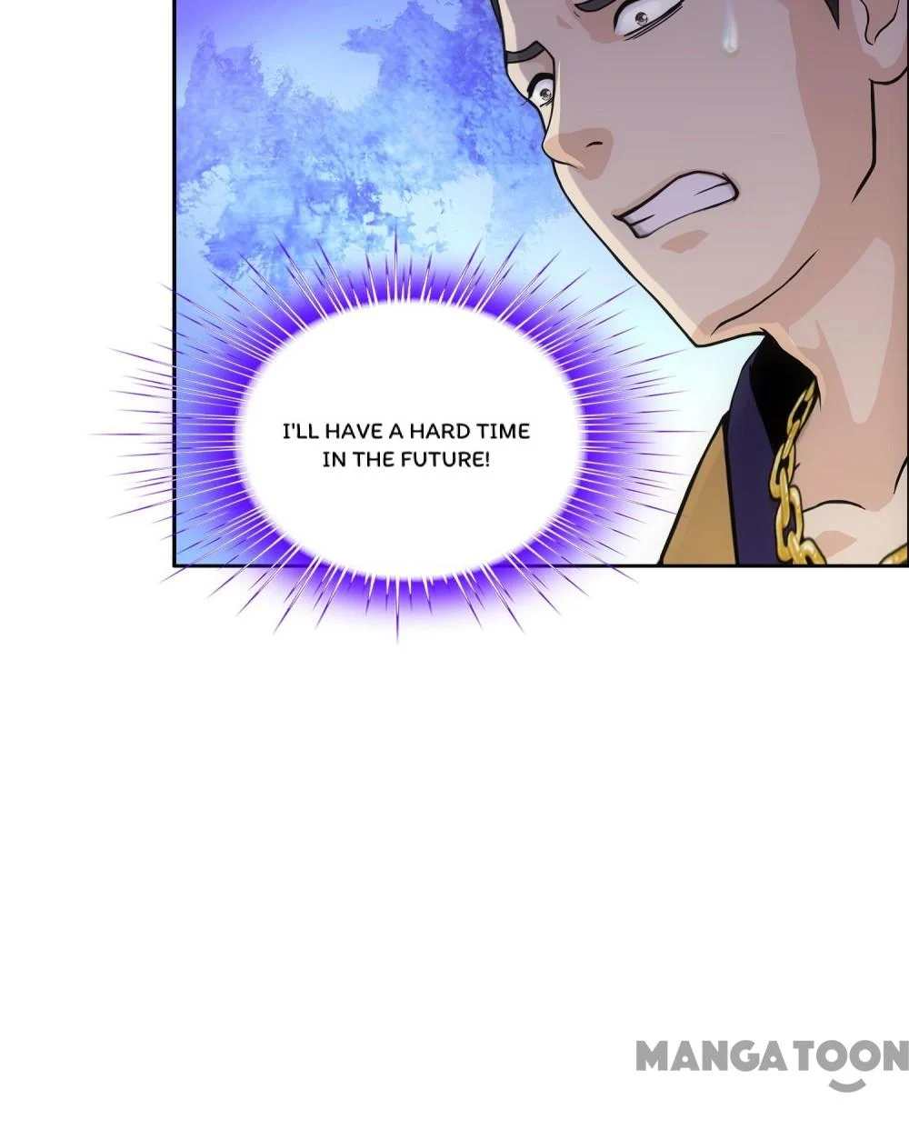 The Legend of the Demon God Chapter 207 - Page 8