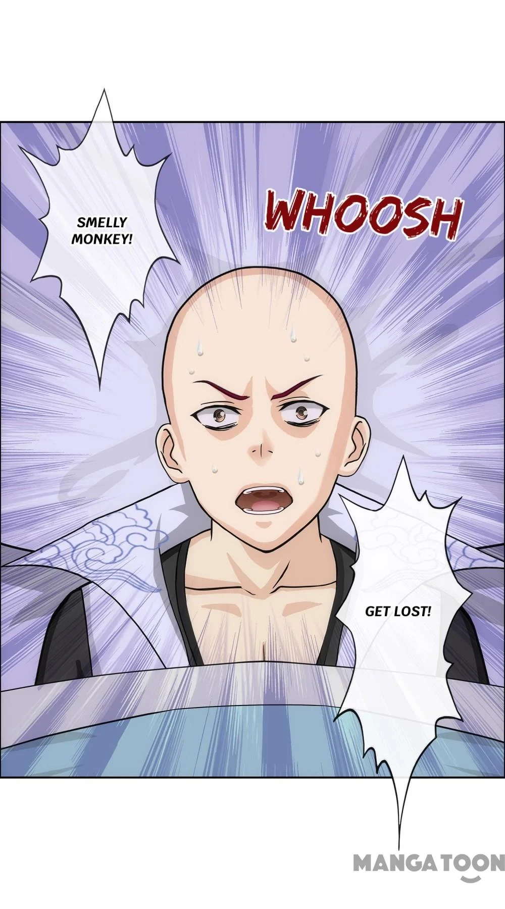 The Legend of the Demon God Chapter 208 - Page 18