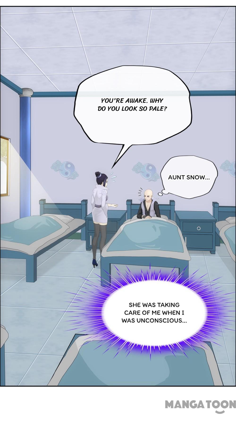 The Legend of the Demon God Chapter 208 - Page 21