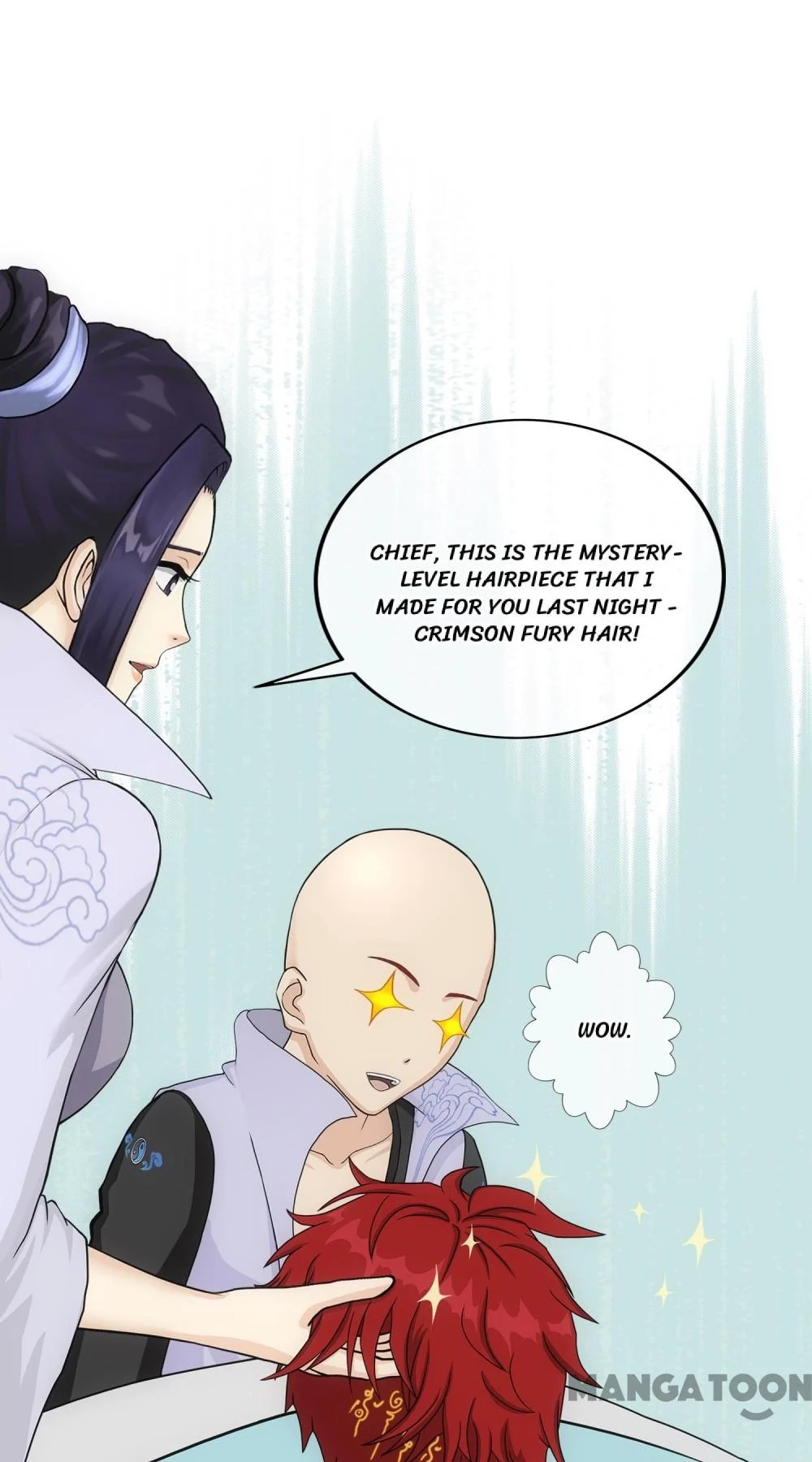 The Legend of the Demon God Chapter 208 - Page 25