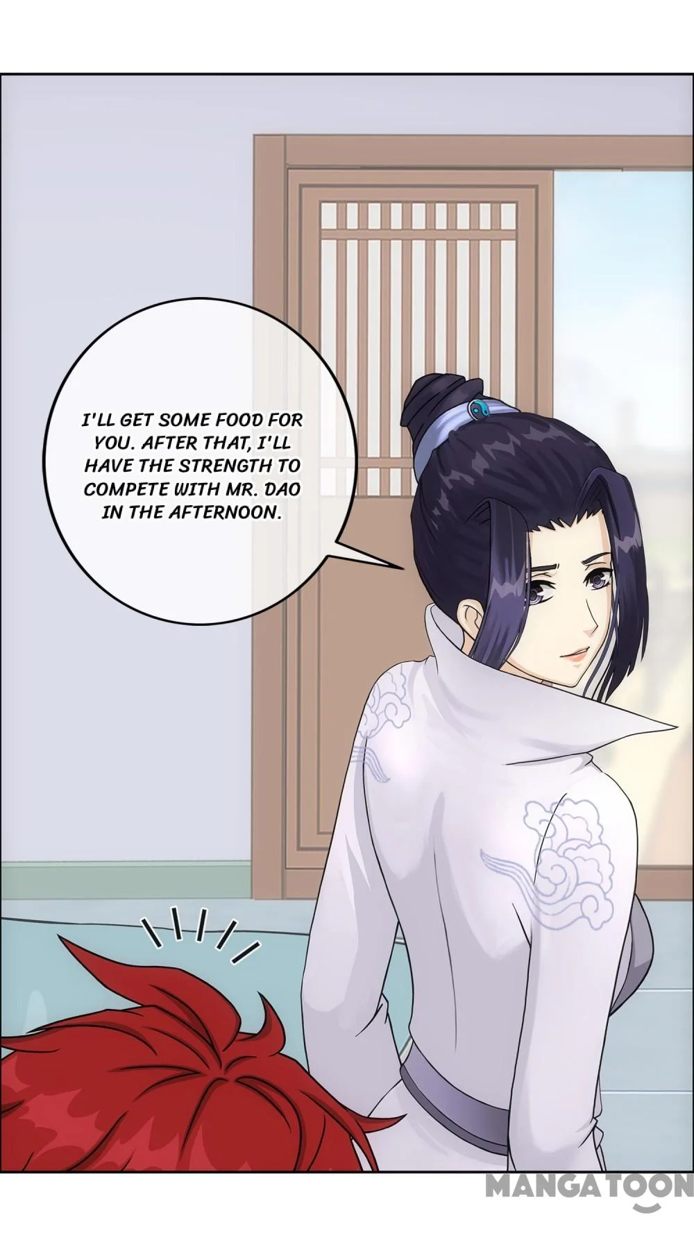 The Legend of the Demon God Chapter 208 - Page 33