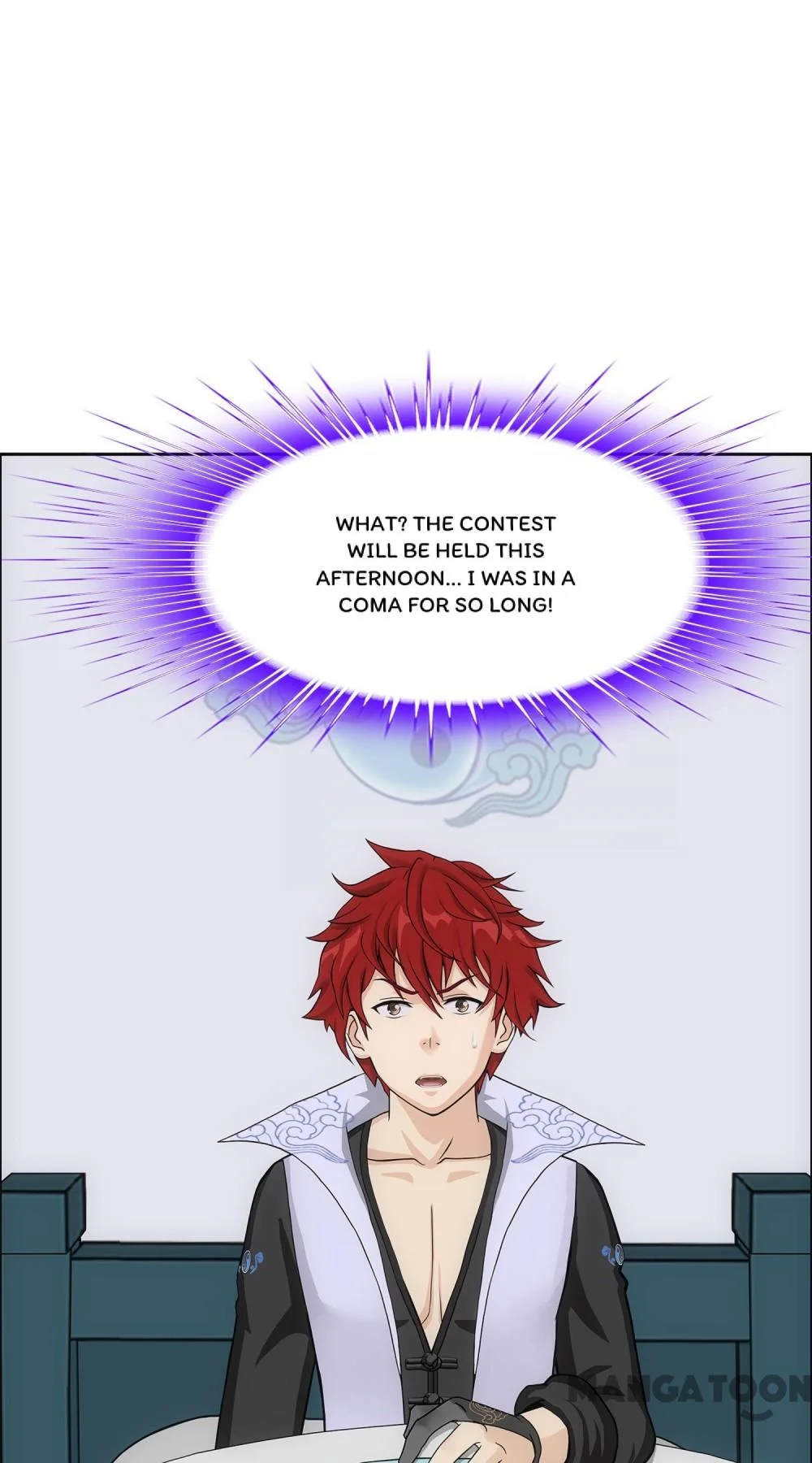 The Legend of the Demon God Chapter 208 - Page 34