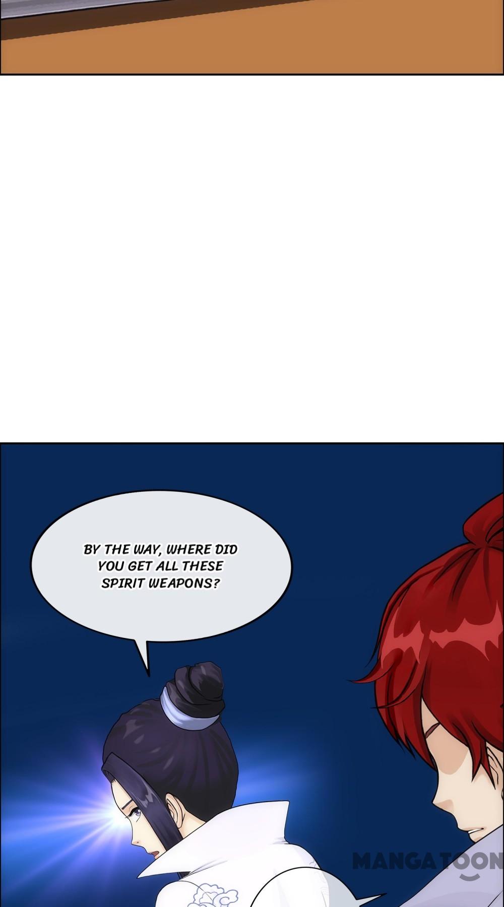 The Legend of the Demon God Chapter 208 - Page 38