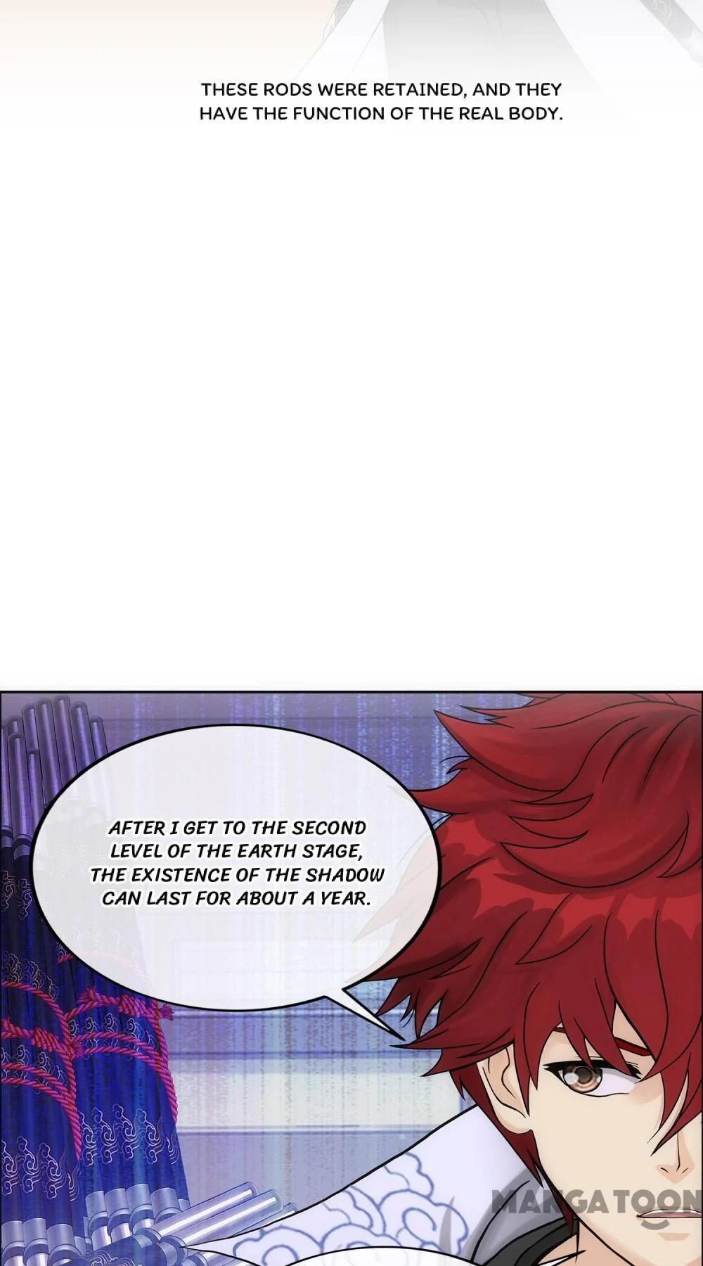 The Legend of the Demon God Chapter 208 - Page 45