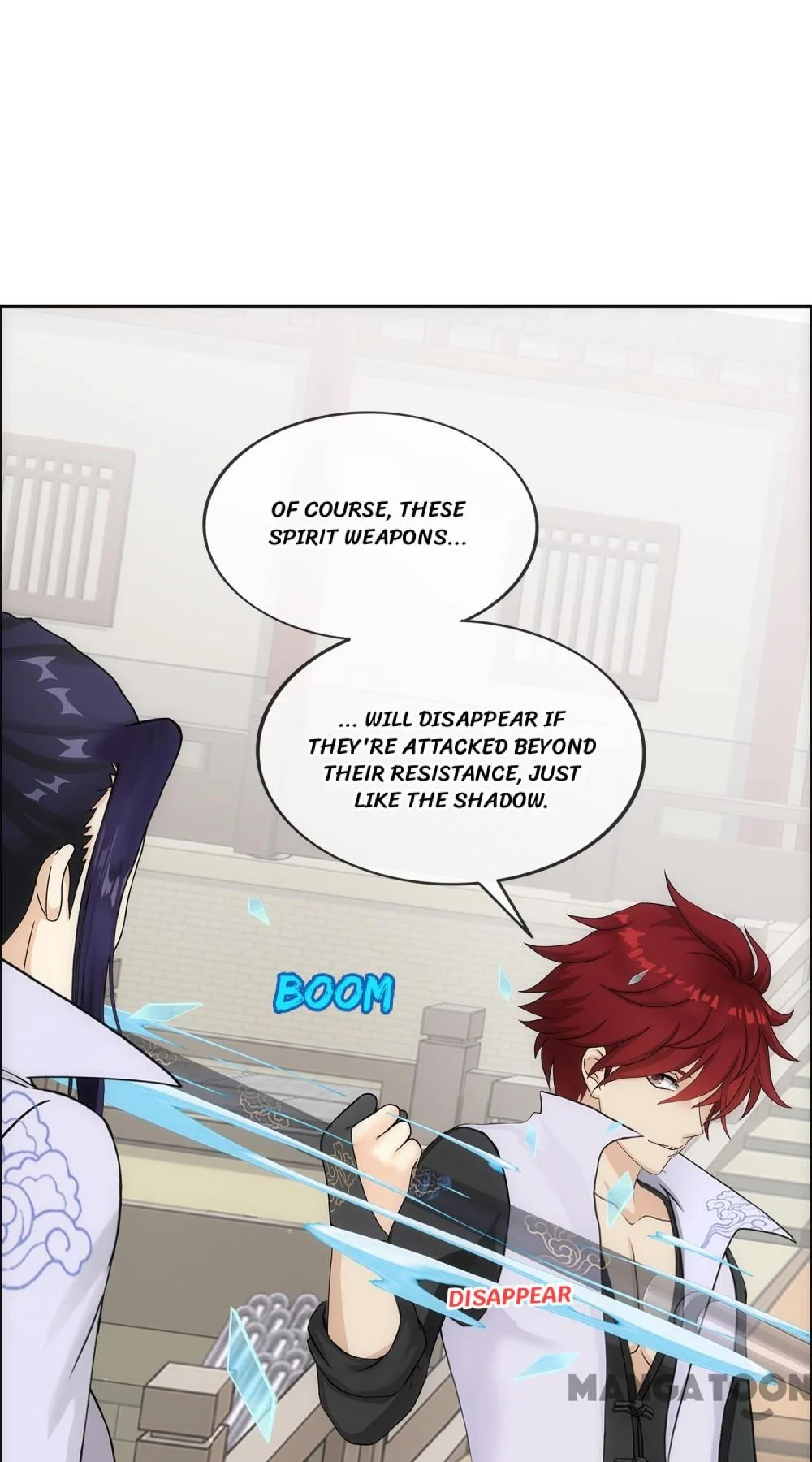 The Legend of the Demon God Chapter 208 - Page 47