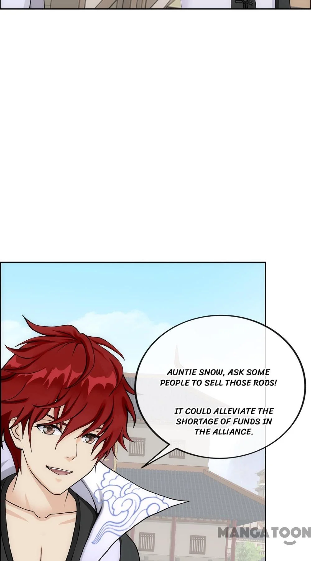 The Legend of the Demon God Chapter 208 - Page 48