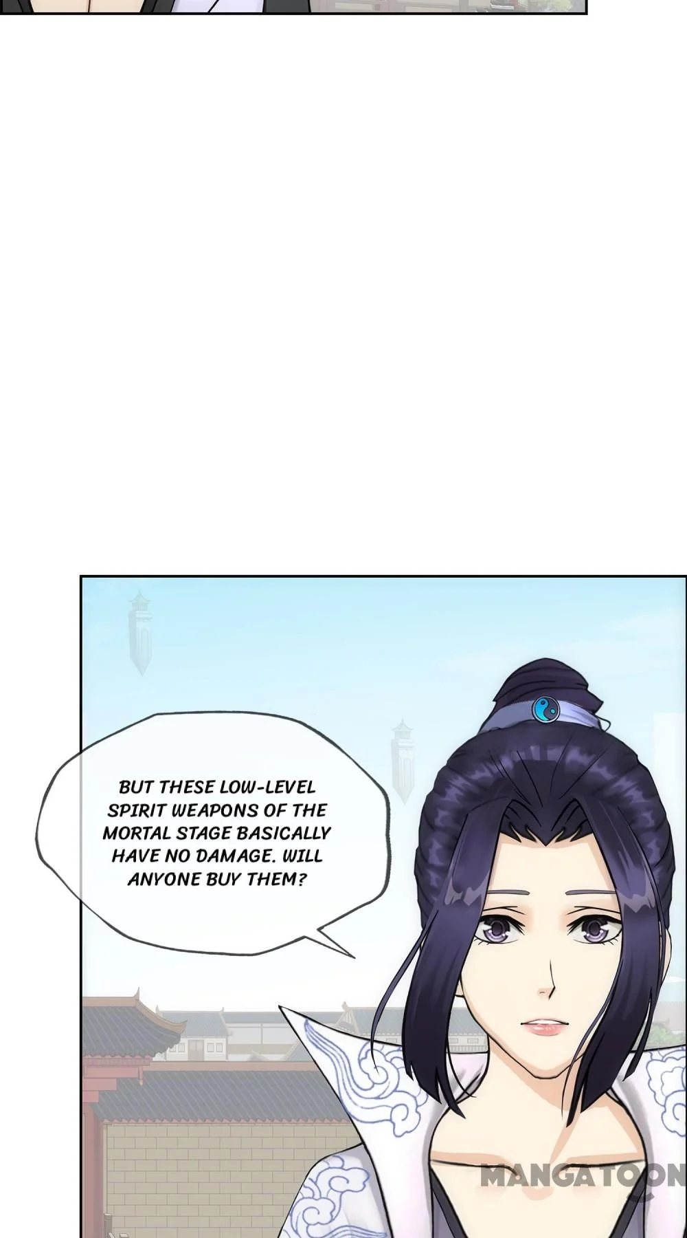 The Legend of the Demon God Chapter 208 - Page 49