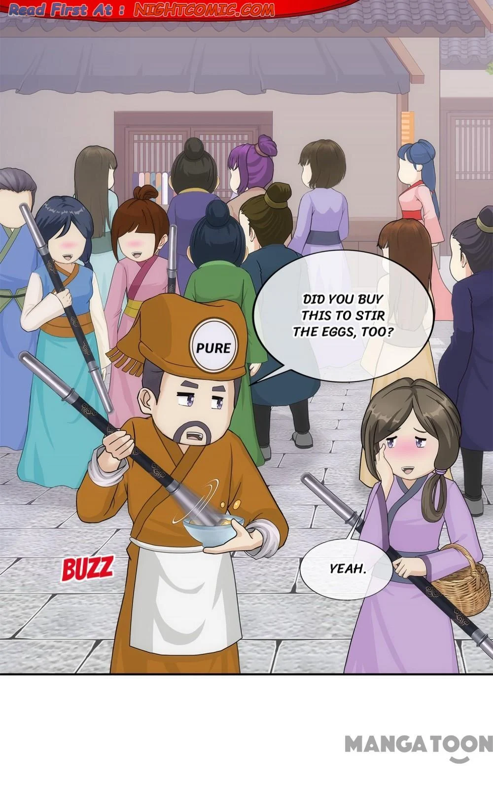 The Legend of the Demon God Chapter 208 - Page 52