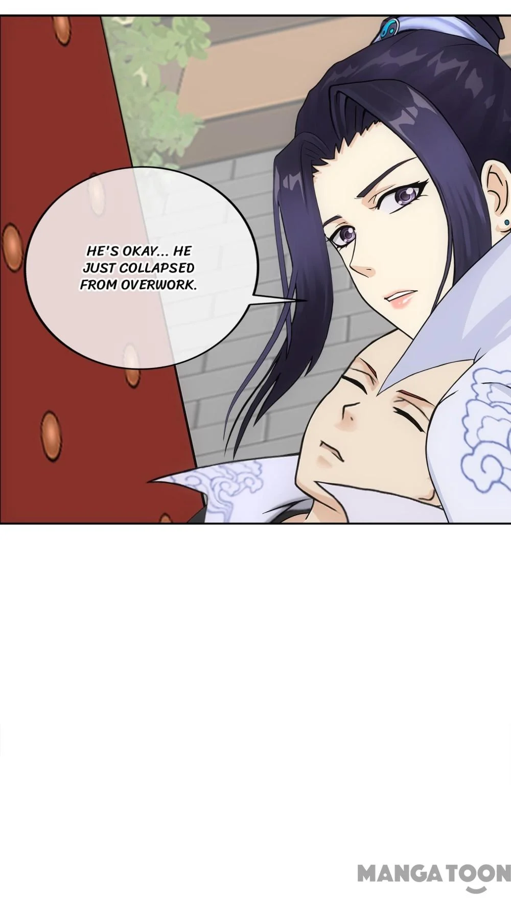 The Legend of the Demon God Chapter 208 - Page 9