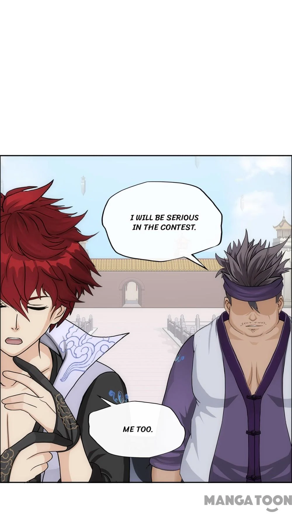 The Legend of the Demon God Chapter 209 - Page 14
