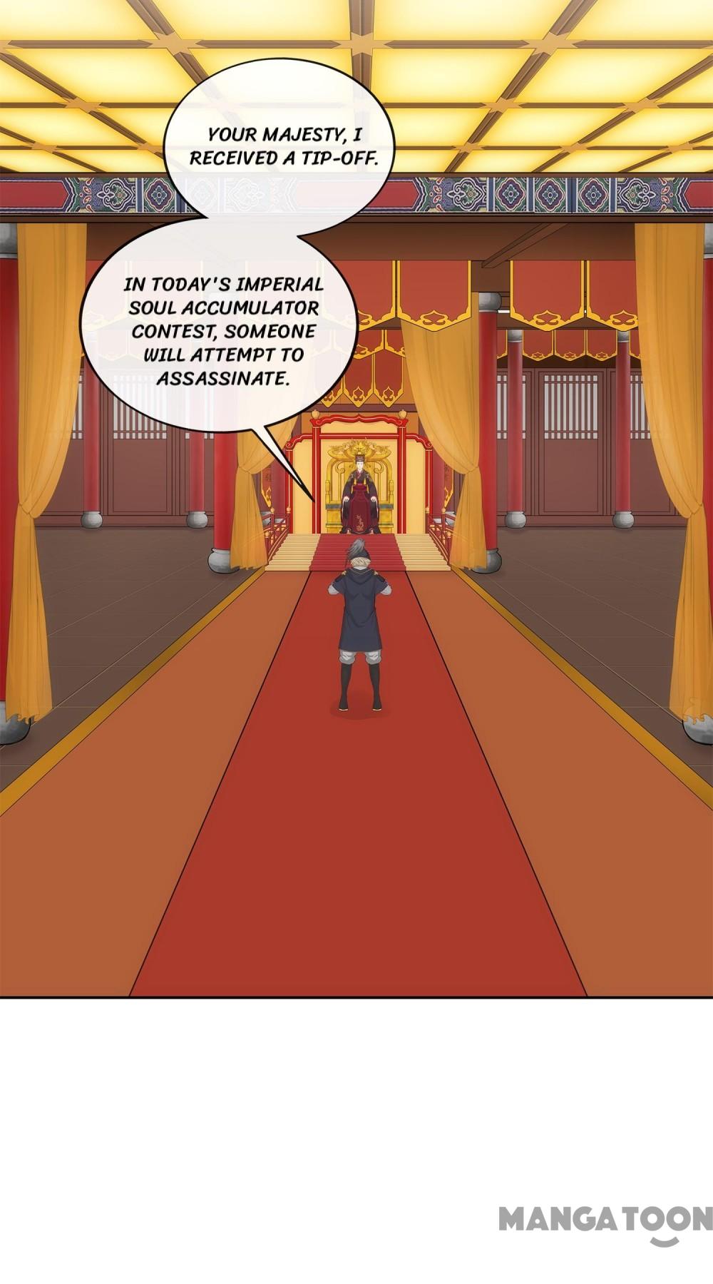 The Legend of the Demon God Chapter 209 - Page 3
