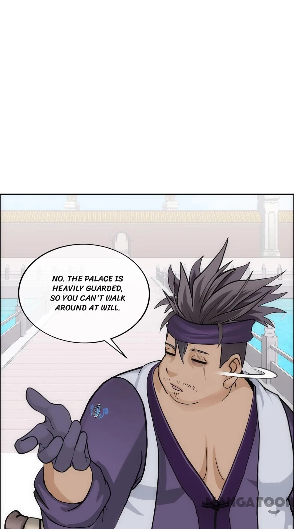 The Legend of the Demon God Chapter 209 - Page 21