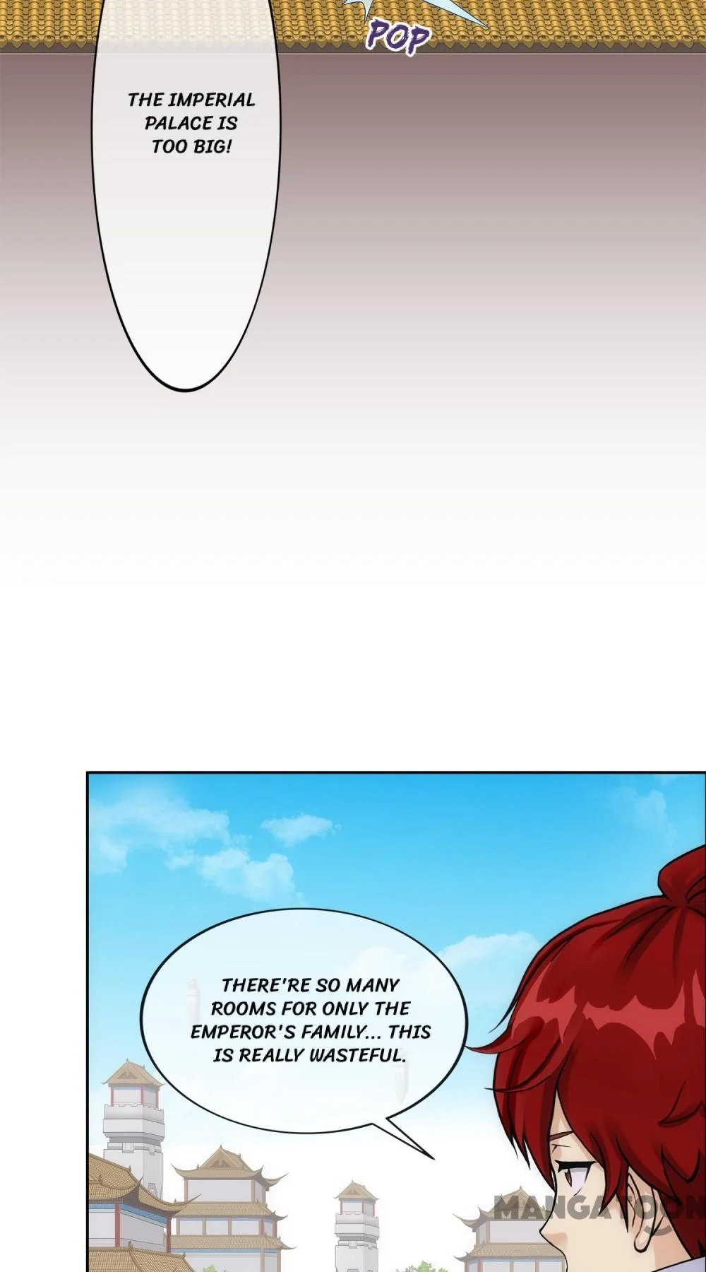 The Legend of the Demon God Chapter 209 - Page 30