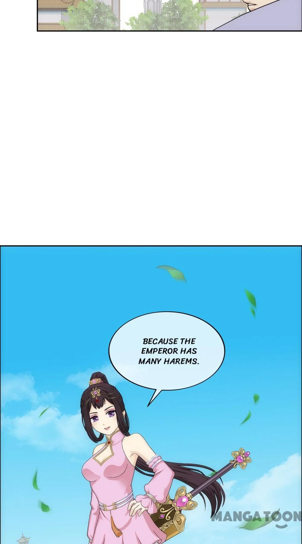 The Legend of the Demon God Chapter 209 - Page 31