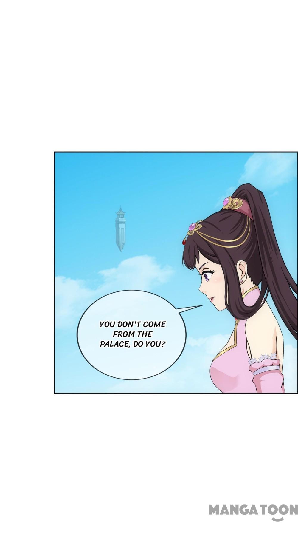 The Legend of the Demon God Chapter 209 - Page 33