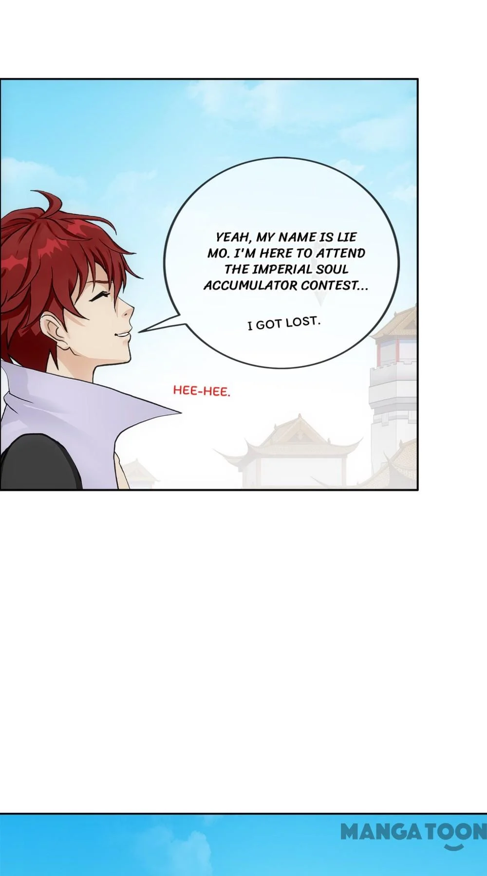 The Legend of the Demon God Chapter 209 - Page 34