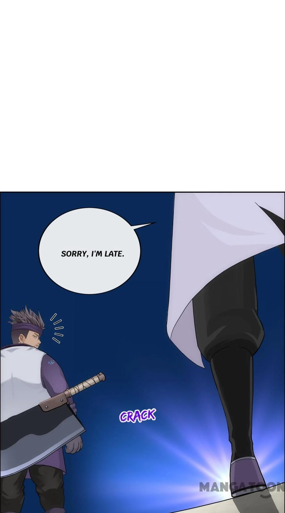 The Legend of the Demon God Chapter 209 - Page 45
