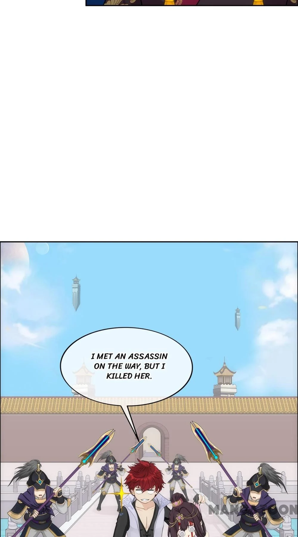 The Legend of the Demon God Chapter 209 - Page 47
